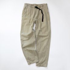 画像1: GRAMICCI PIGMENT DYED COTTON TWILL CLIMBING PANTS【Size : M】 (1)