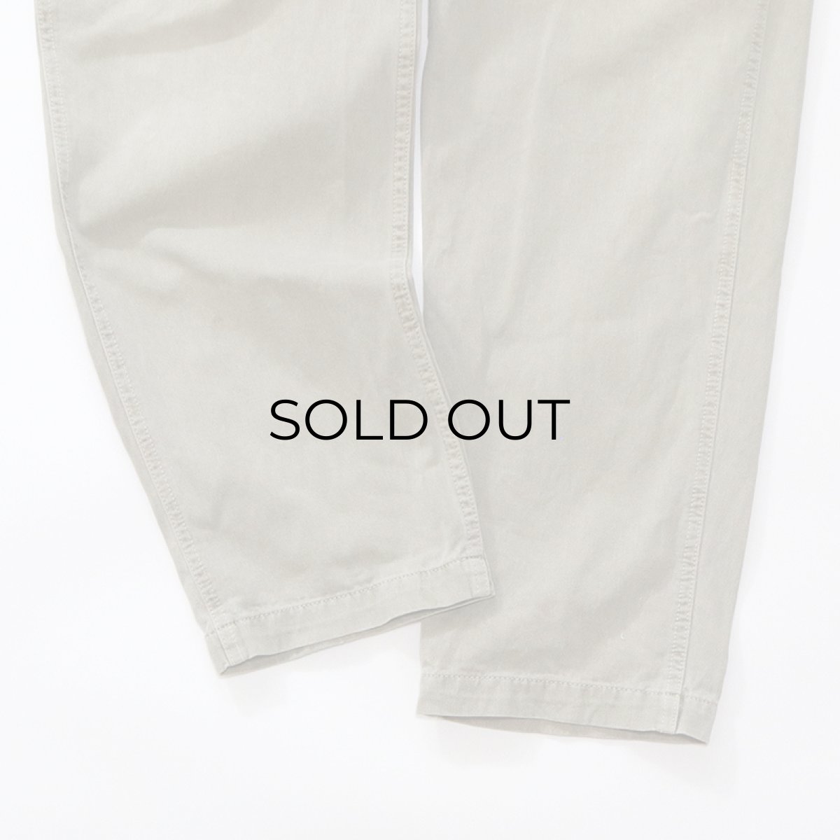 画像5: GRAMICCI PIGMENT DYED COTTON TWILL CLIMBING PANTS【Size : M】 (5)