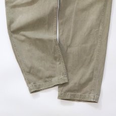 画像5: GRAMICCI PIGMENT DYED COTTON TWILL CLIMBING PANTS【Size : M】 (5)