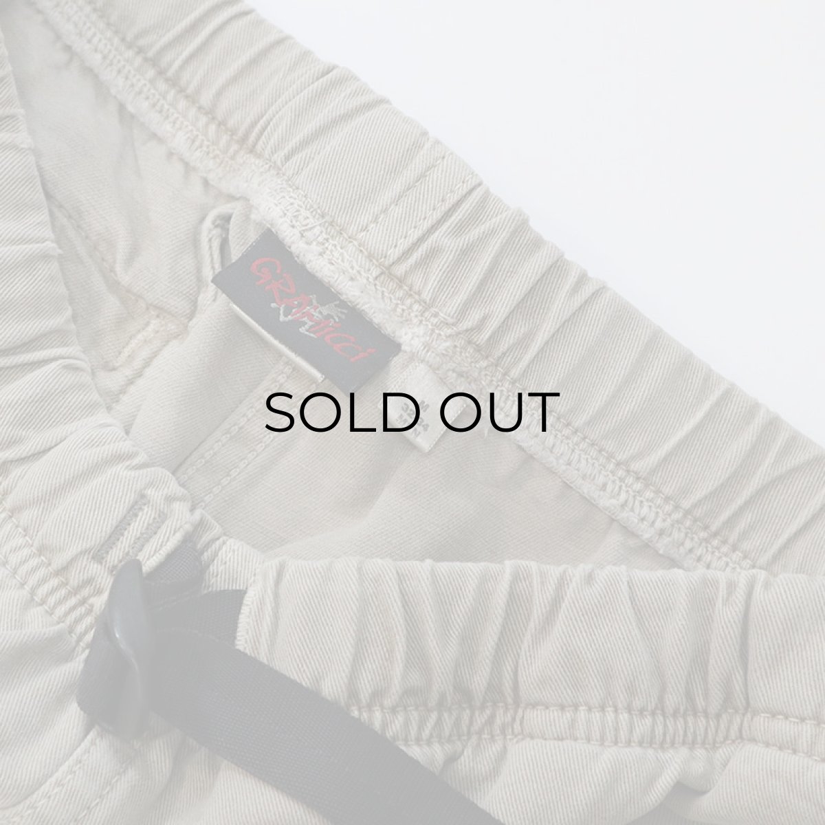 画像6: GRAMICCI PIGMENT DYED COTTON TWILL CLIMBING PANTS【Size : M】 (6)