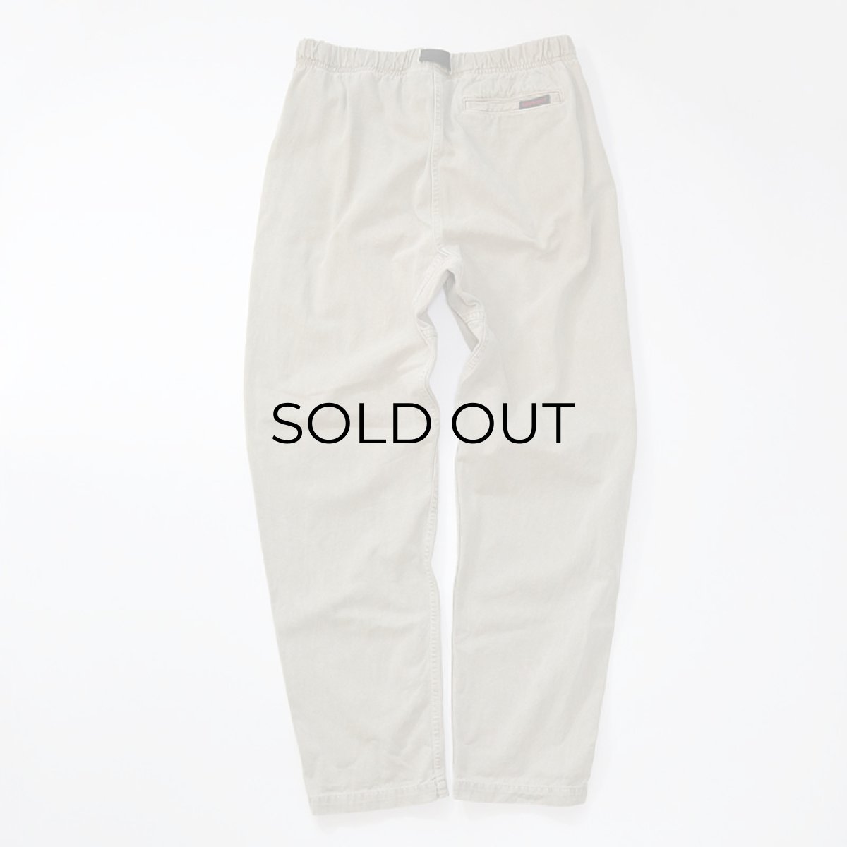 画像3: GRAMICCI PIGMENT DYED COTTON TWILL CLIMBING PANTS【Size : M】 (3)
