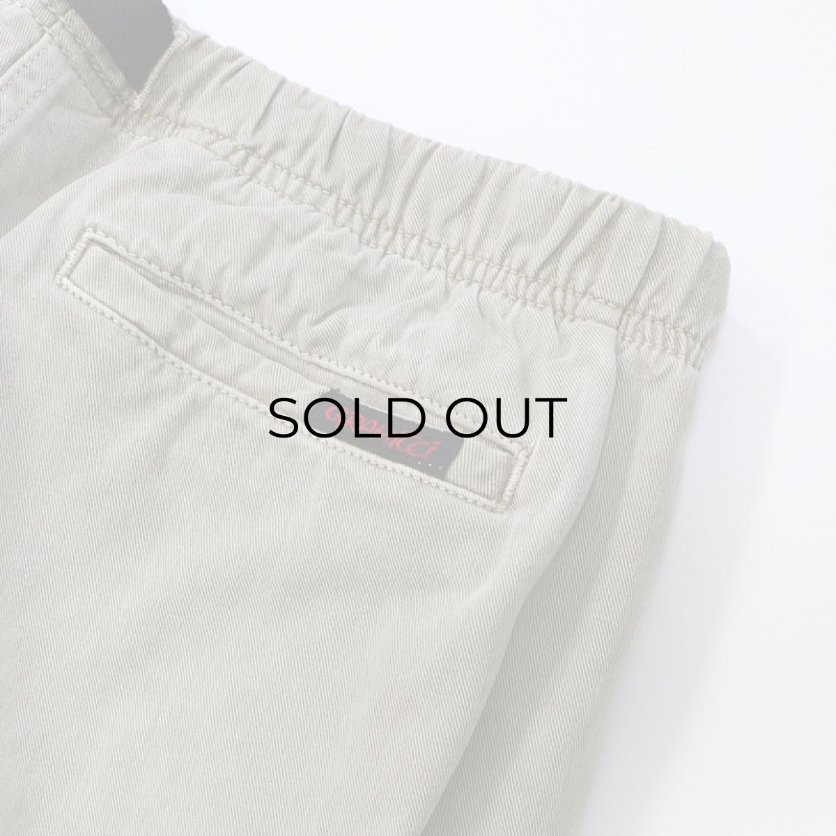 画像7: GRAMICCI PIGMENT DYED COTTON TWILL CLIMBING PANTS【Size : M】 (7)