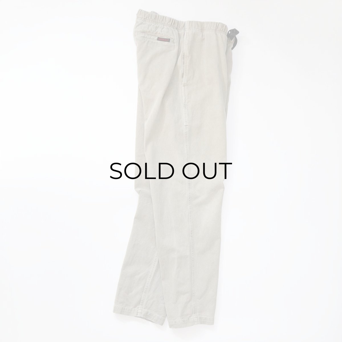 画像2: GRAMICCI PIGMENT DYED COTTON TWILL CLIMBING PANTS【Size : M】 (2)