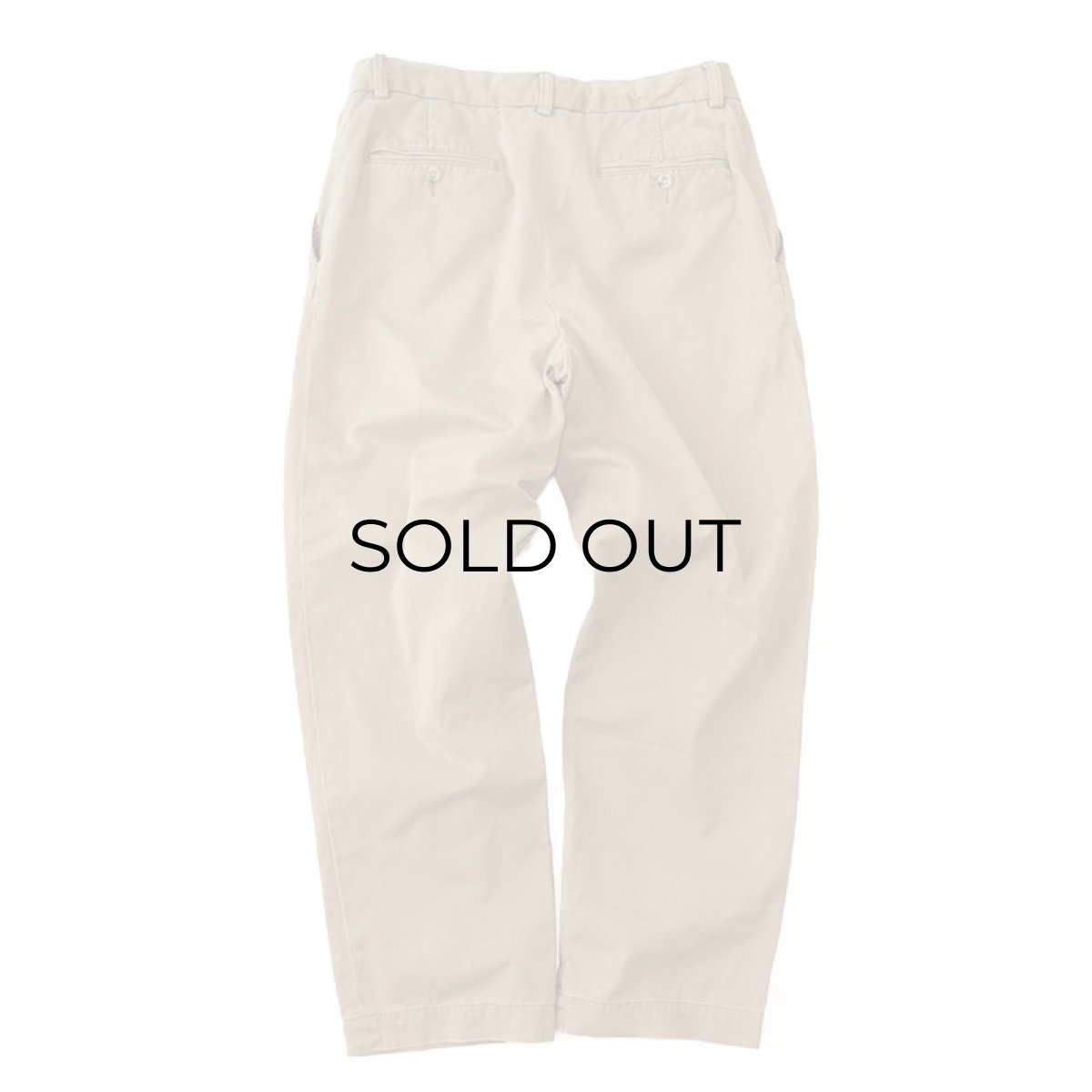 画像3: Polo by Ralph Lauren COTTON TWILL PANTS (3)