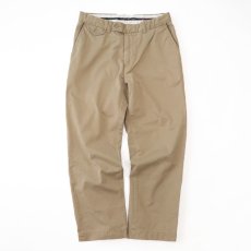 画像1: Polo by Ralph Lauren COTTON TWILL PANTS (1)