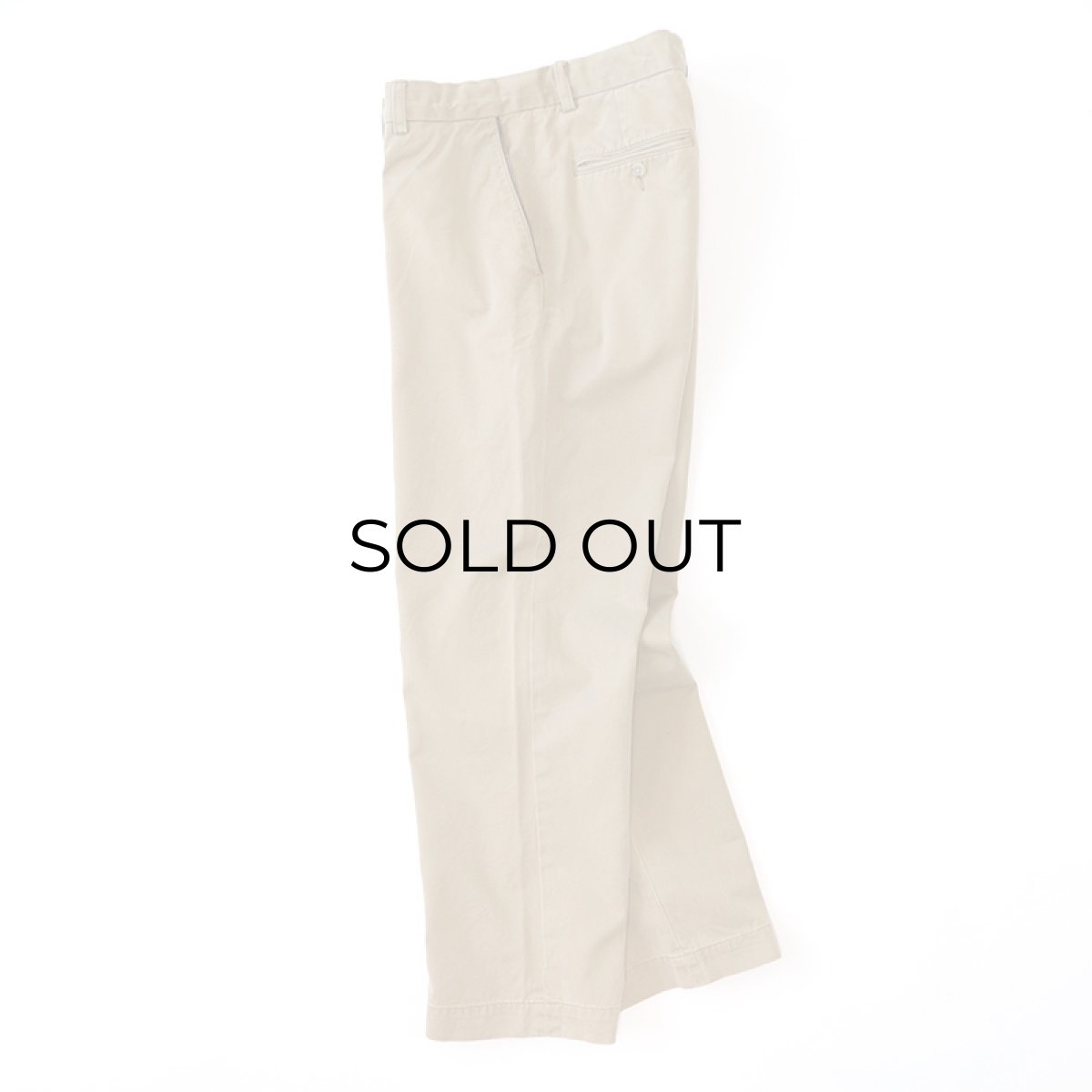 画像2: Polo by Ralph Lauren COTTON TWILL PANTS (2)