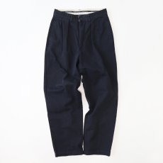 画像1: Polo by Ralph Lauren "POLO CHINO" COTTON TWILL TUCK PANTS (1)