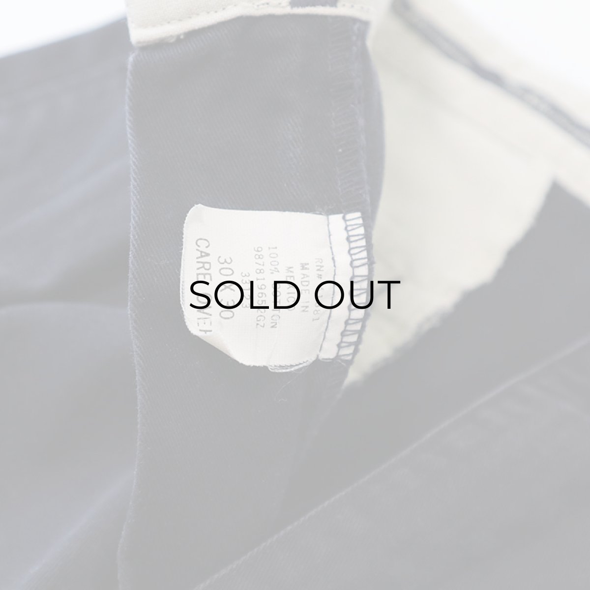 画像9: Polo by Ralph Lauren "POLO CHINO" COTTON TWILL TUCK PANTS (9)