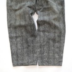 画像6: 〜90's DOCKERS COTTON PRINT CHECK TUCK PANTS (6)