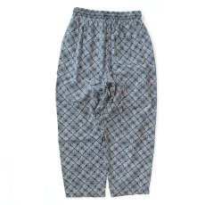 画像4: 80's East Pole COTTON ALL OVER PATTERN EASY PANTS (4)