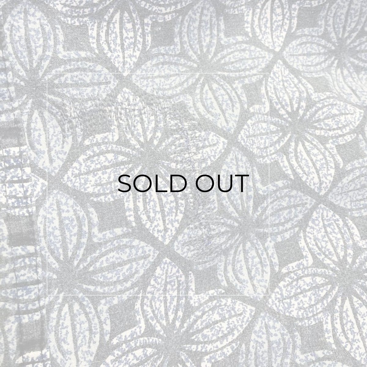 画像11: 80's East Pole COTTON ALL OVER PATTERN EASY PANTS (11)