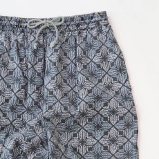 画像5: 80's East Pole COTTON ALL OVER PATTERN EASY PANTS (5)