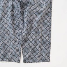 画像6: 80's East Pole COTTON ALL OVER PATTERN EASY PANTS (6)