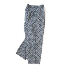 画像3: 80's East Pole COTTON ALL OVER PATTERN EASY PANTS (3)