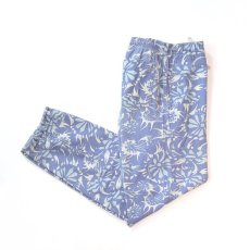 画像1: 80's VER TI CAL COTTON ALL OVER PATTERN EASY PANTS (1)