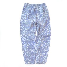 画像4: 80's VER TI CAL COTTON ALL OVER PATTERN EASY PANTS (4)