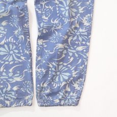 画像6: 80's VER TI CAL COTTON ALL OVER PATTERN EASY PANTS (6)