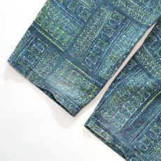 画像9: 〜90's Wannabee COTTON ALL OVER PATTERN EASY PANTS (9)