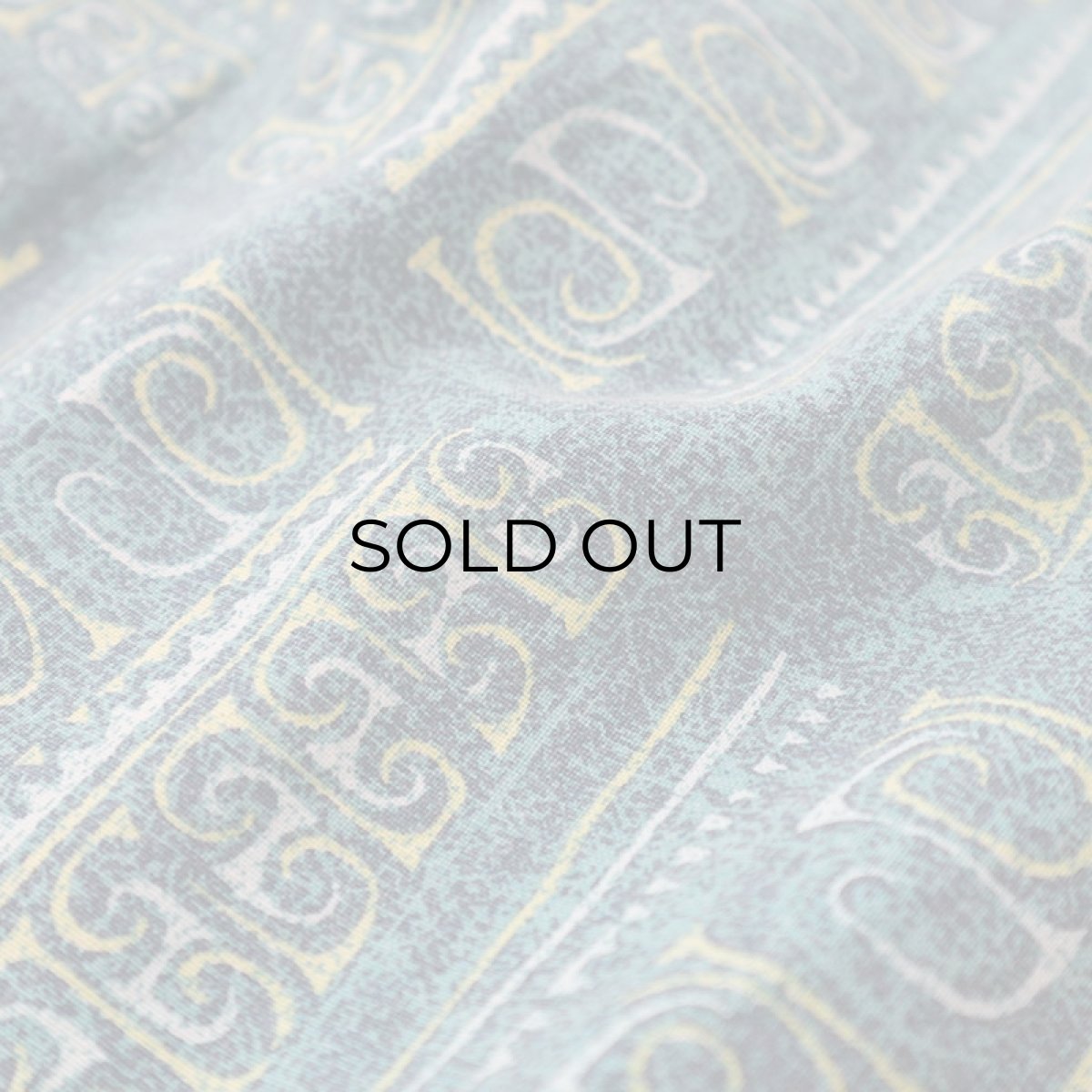 画像10: 〜90's Wannabee COTTON ALL OVER PATTERN EASY PANTS (10)