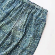 画像5: 〜90's Wannabee COTTON ALL OVER PATTERN EASY PANTS (5)