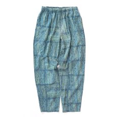 画像2: 〜90's Wannabee COTTON ALL OVER PATTERN EASY PANTS (2)