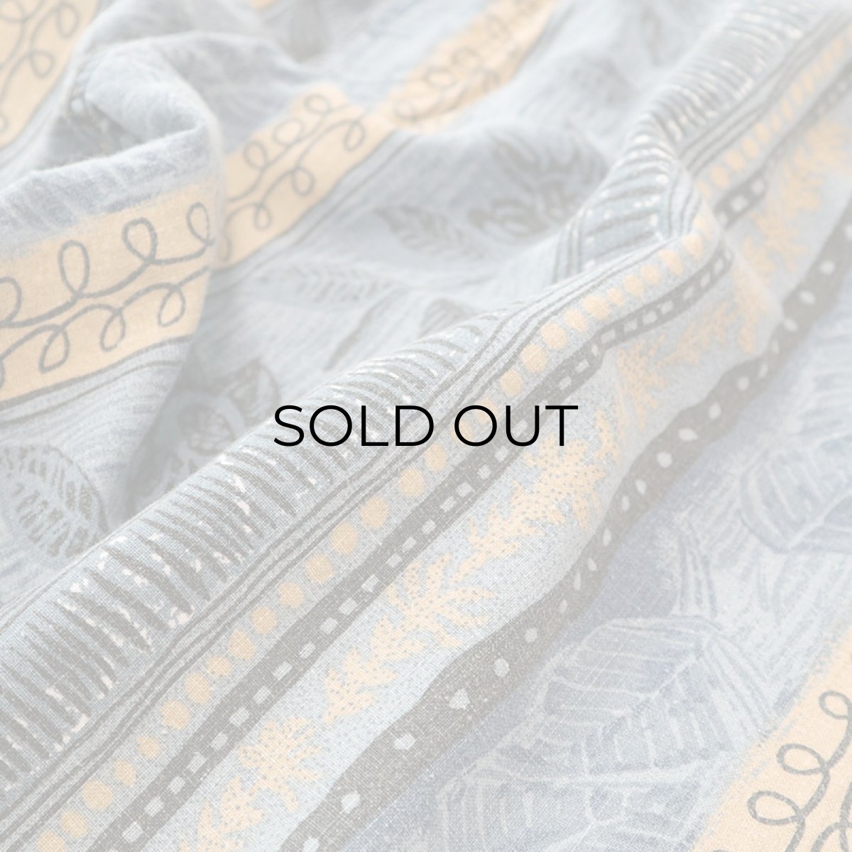 画像9: 〜90's ACTION'S COTTON ALL OVER PATTERN EASY PANTS (9)