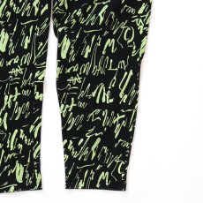 画像6: 〜90's domyos by DECATHLON COTTON ALL OVER PATTERN EASY PANTS (6)