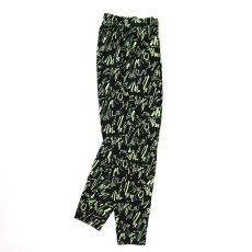 画像3: 〜90's domyos by DECATHLON COTTON ALL OVER PATTERN EASY PANTS (3)