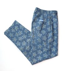 画像1: 〜90's DECATHLON COTTON ALL OVER PATTERN EASY PANTS (1)