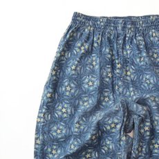 画像5: 〜90's DECATHLON COTTON ALL OVER PATTERN EASY PANTS (5)