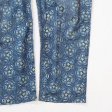 画像7: 〜90's DECATHLON COTTON ALL OVER PATTERN EASY PANTS (7)