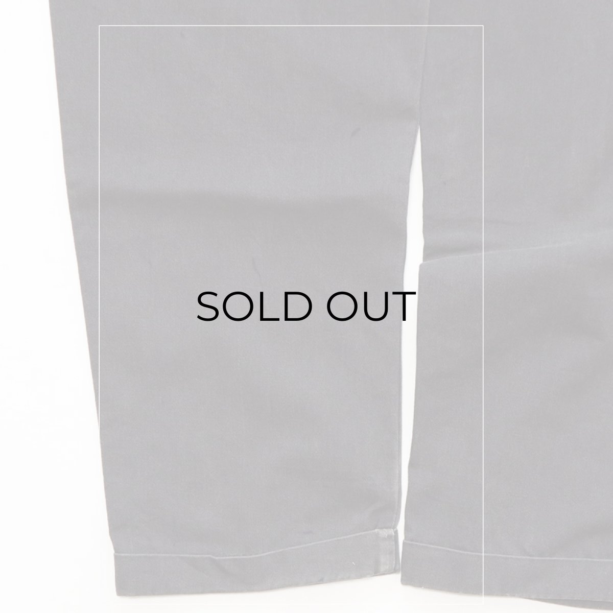 画像12: 〜90's DOCKERS COTTON TWILL TUCK PANTS (12)