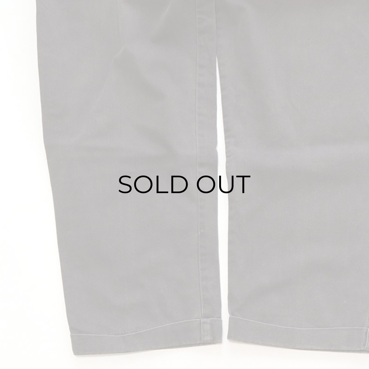 画像6: 〜90's DOCKERS COTTON TWILL TUCK PANTS (6)