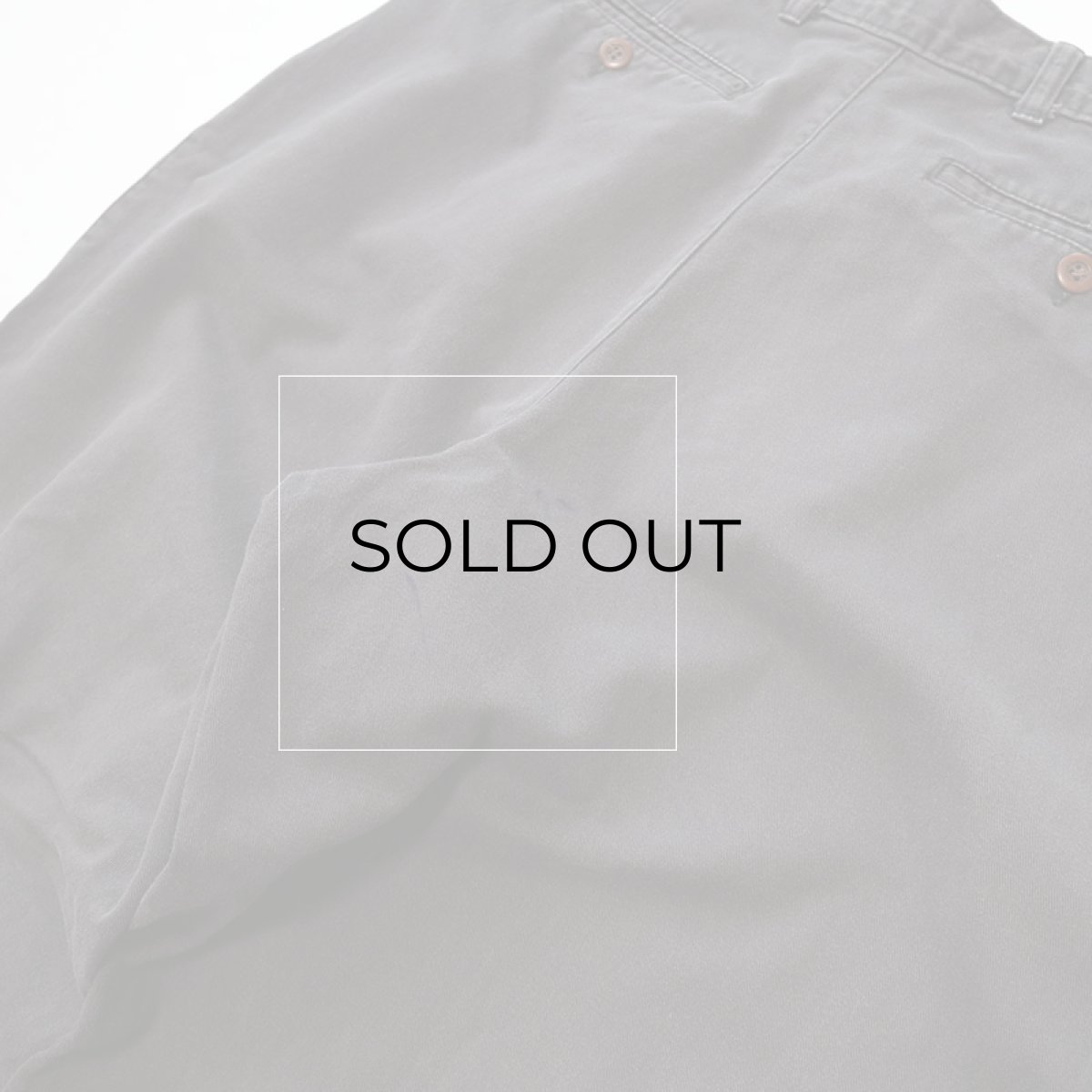 画像15: 〜90's DOCKERS COTTON TWILL TUCK PANTS (15)