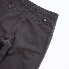 画像8: 〜90's DOCKERS COTTON TWILL TUCK PANTS (8)