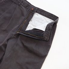 画像5: 〜90's DOCKERS COTTON TWILL TUCK PANTS (5)