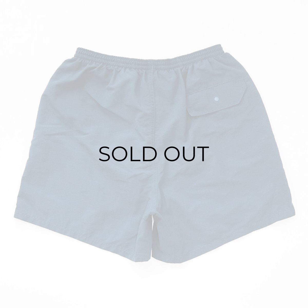 画像3: Patagonia "BAGGIES" NYLON SHORTS【Size : S】 (3)