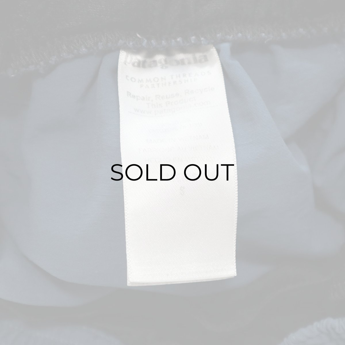 画像7: Patagonia "BAGGIES" NYLON SHORTS【Size : S】 (7)