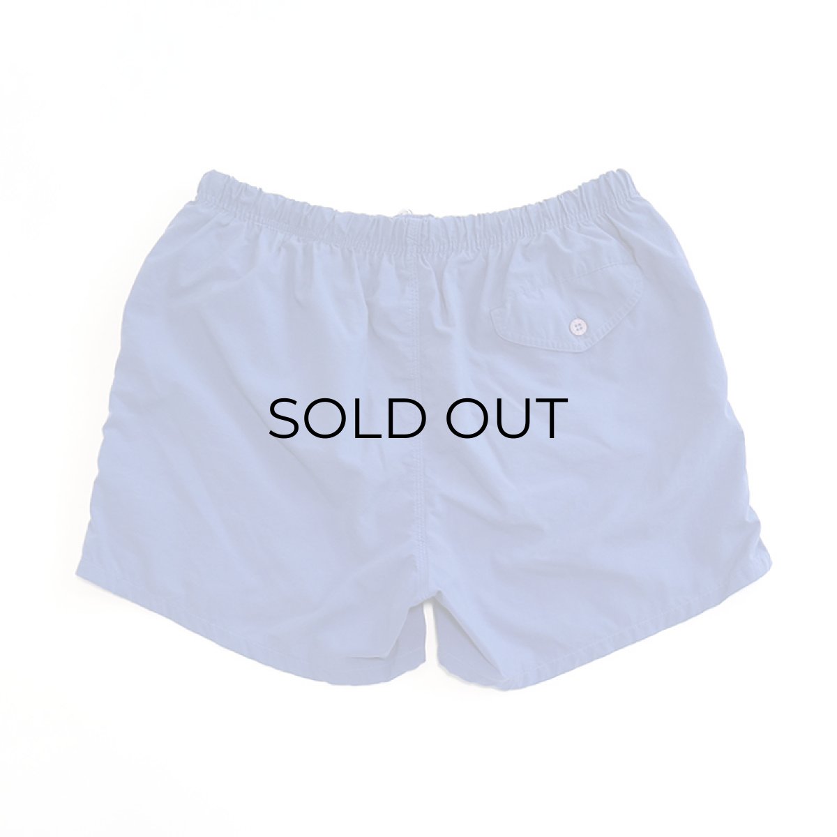 画像3: 90's nautica NYLON SWIM SHORTS【Size : M】 (3)