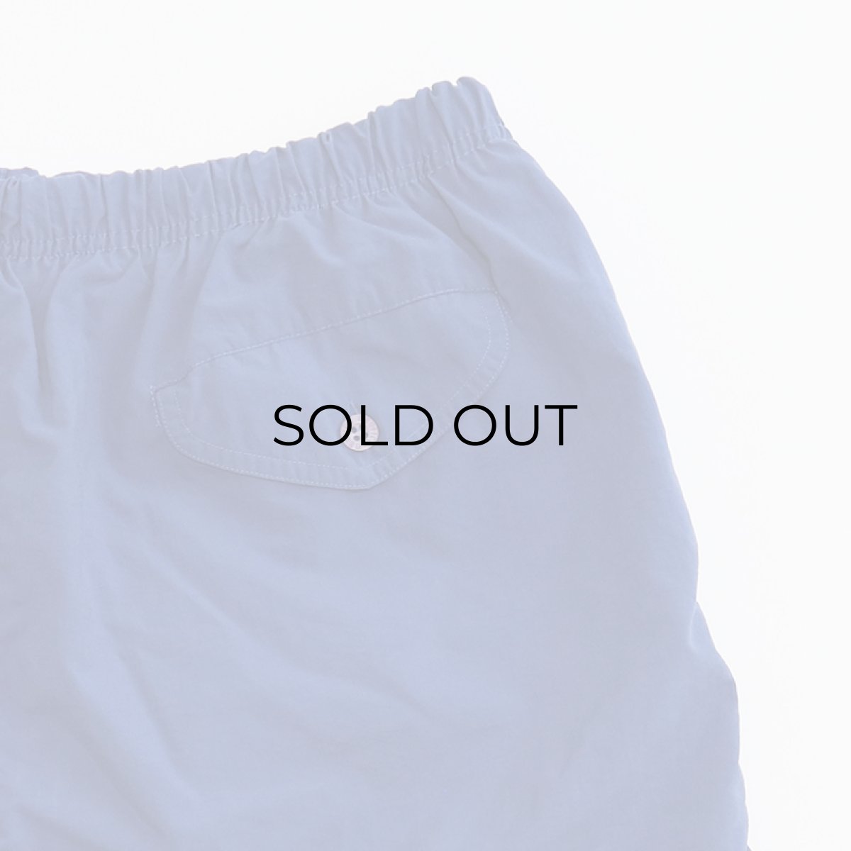 画像7: 90's nautica NYLON SWIM SHORTS【Size : M】 (7)