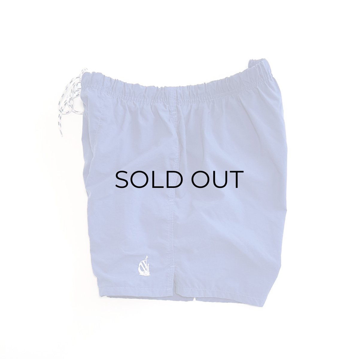 画像2: 90's nautica NYLON SWIM SHORTS【Size : M】 (2)