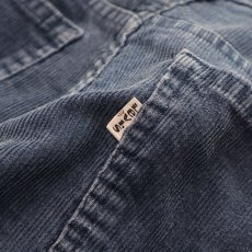 画像8: OLD LEVI'S 519 CORDUROY PANTS 【NAVY  W32 程度】 (8)