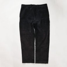 画像2: 8th Avenue WIDE WALE CORDUROY PANTS 【W36 程度】 (2)