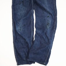 画像6: 〜60's BLUE BELL "CASEY JONES" COTTON DENIM OVERALL (6)