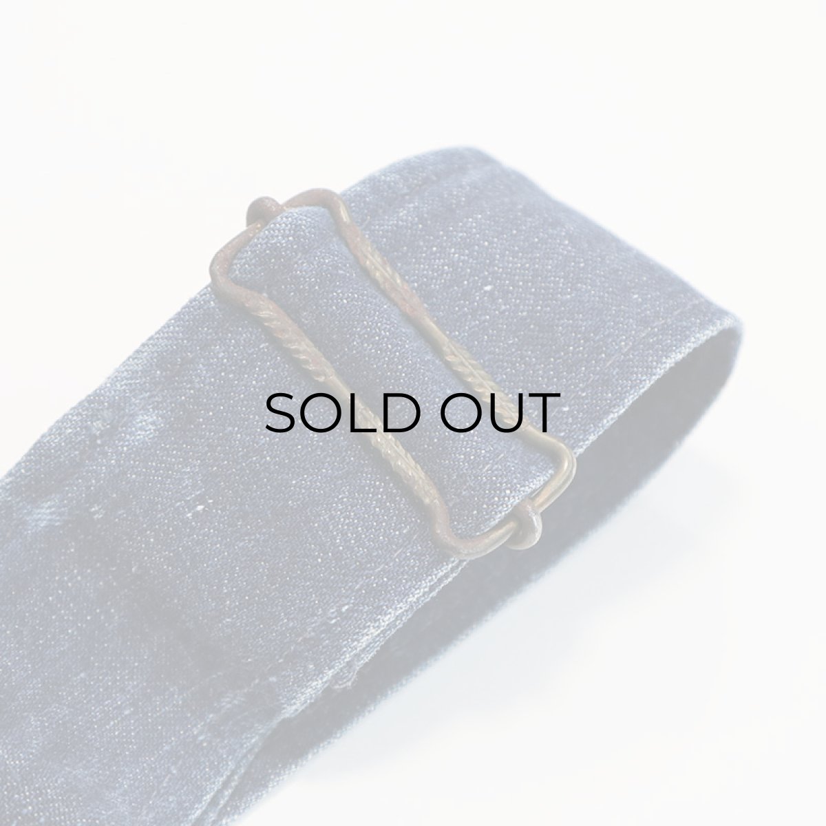 画像9: 〜60's BLUE BELL "CASEY JONES" COTTON DENIM OVERALL (9)