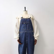 画像10: 〜60's BLUE BELL "CASEY JONES" COTTON DENIM OVERALL (10)