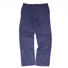 画像4: OLD VEB beb BENNECKENSTEIN Lt.Oz DENIM GERMAN WORK PANTS　【W36 x L31.5 程度】 (4)