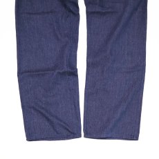 画像6: OLD VEB beb BENNECKENSTEIN Lt.Oz DENIM GERMAN WORK PANTS　【W36 x L31.5 程度】 (6)