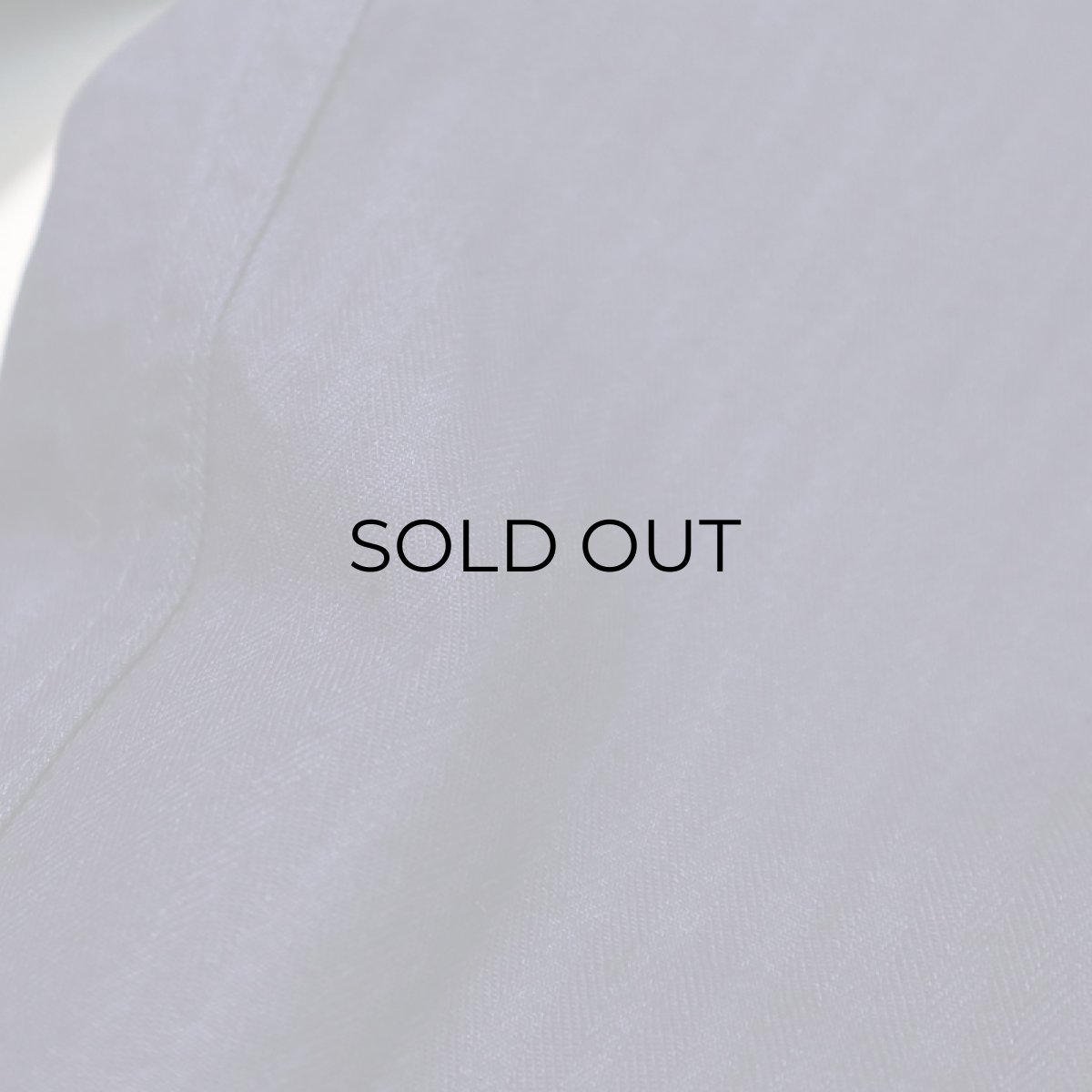 画像7: OLD UNKNOWN BRAND COTTON HERRINGBONE TWILL GERMAN WORK PANTS　【W36 x L31 程度】 (7)