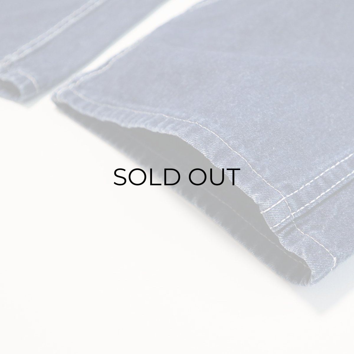 画像10: 80's BIG YANK DENIM PAINTER PANTS 【W36 x L30.5 程度】 (10)